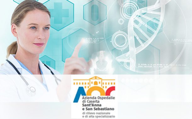 AZIENDA OSPEDALIERA DI CASERTA "SANT'ANNA E SAN SEBASTIANO"
