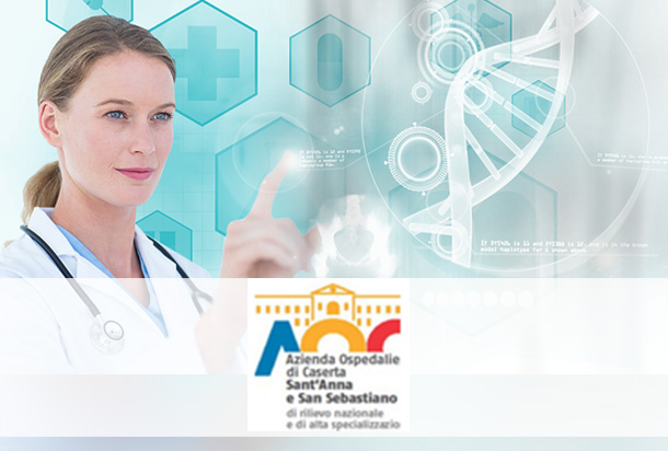 AZIENDA OSPEDALIERA DI CASERTA "SANT'ANNA E SAN SEBASTIANO"