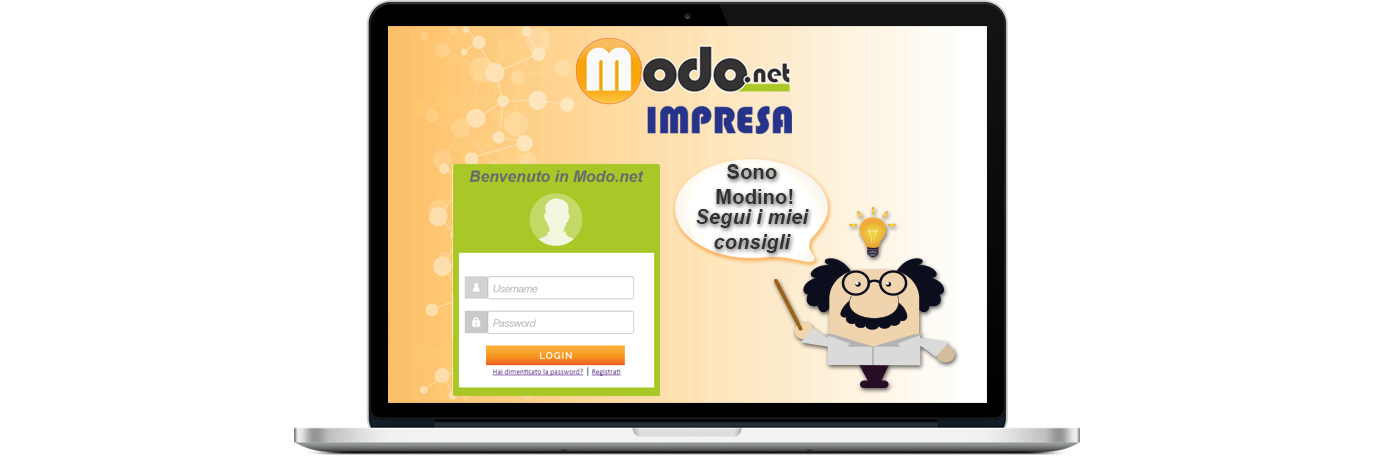 Modo.net Consulenti - Itlav