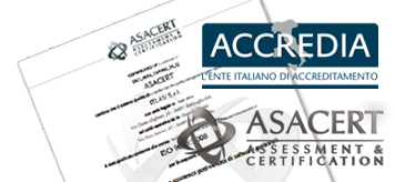 UNI EN ISO 9001:2008