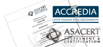 UNI EN ISO 9001:2008