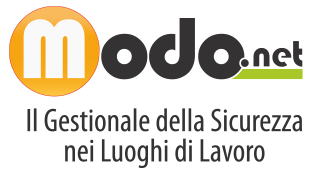 Modo.net - Gestionale per la sicurezza Luoghi di Lavoro