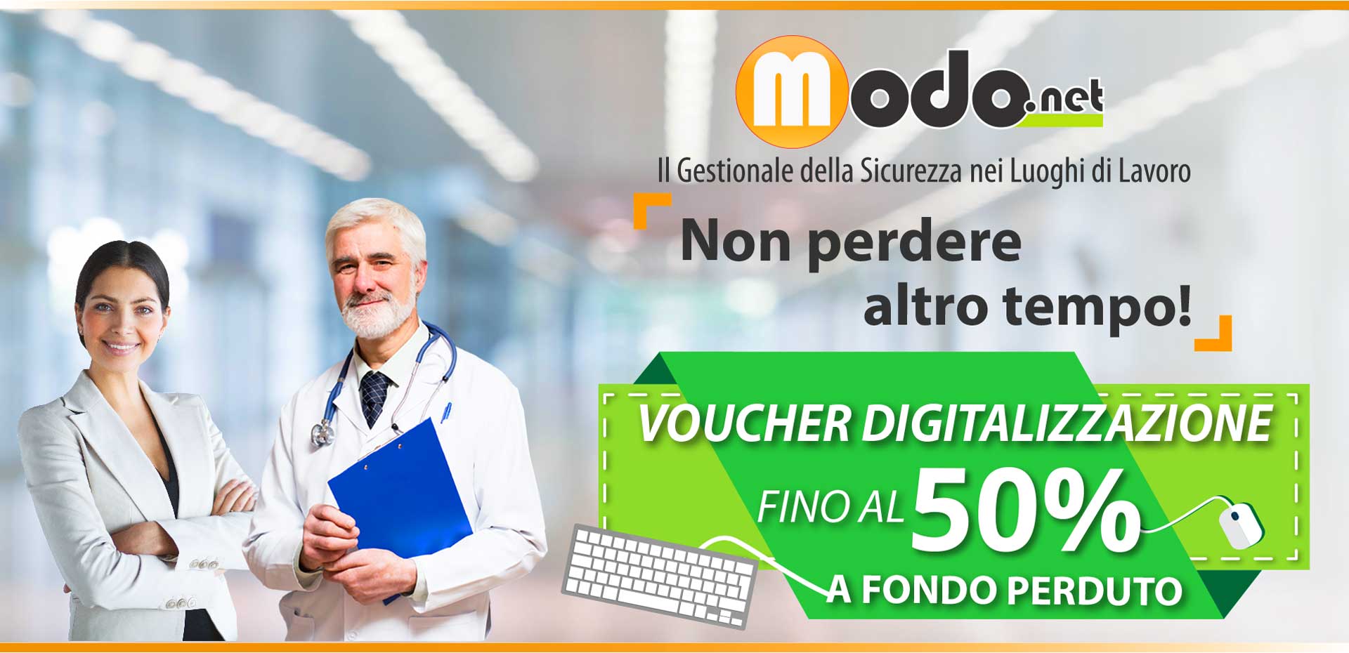 Modo.net - Il gestionale per la Sicurezza Luoghi di lavoro