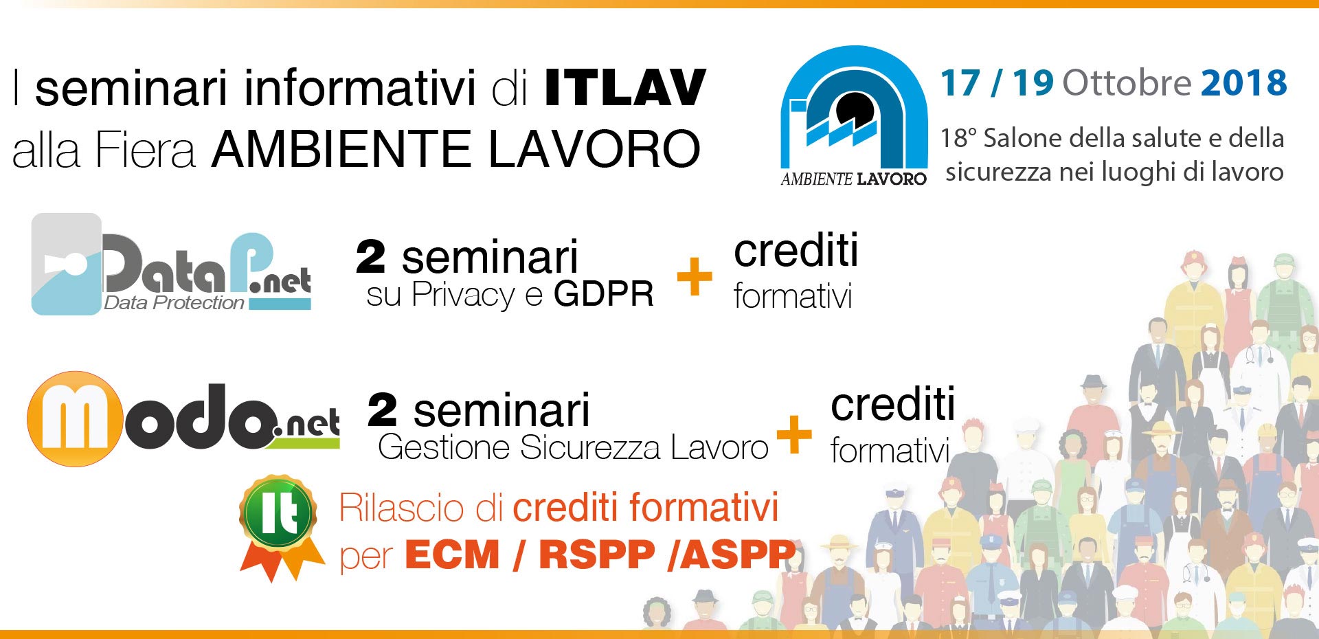 Seminari Informativi ITLAV