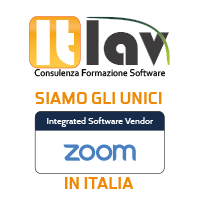 itlav zoom integrated software vendor