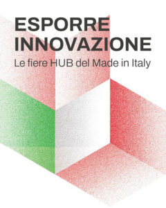 Esporre Innovazione Ministero delle imprese e del made in Italy Roma 2025