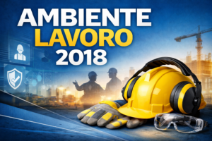 AMBIENTE LAVORO 2018