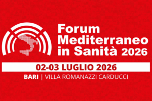 FORUM MEDITERRANEO IN SANITA’ 2026