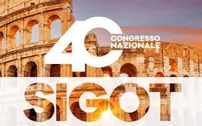 40 CONGRESSO SIGOT