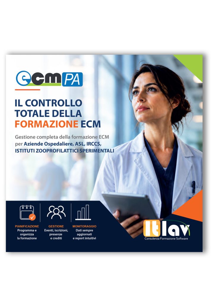 ecm pa by itlav
